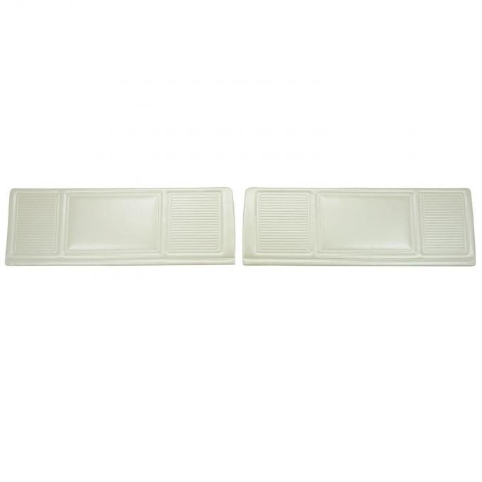 PUI Interiors 1969 Dodge Dart GT/GTS Pearl Front Door Panels 69KDD720