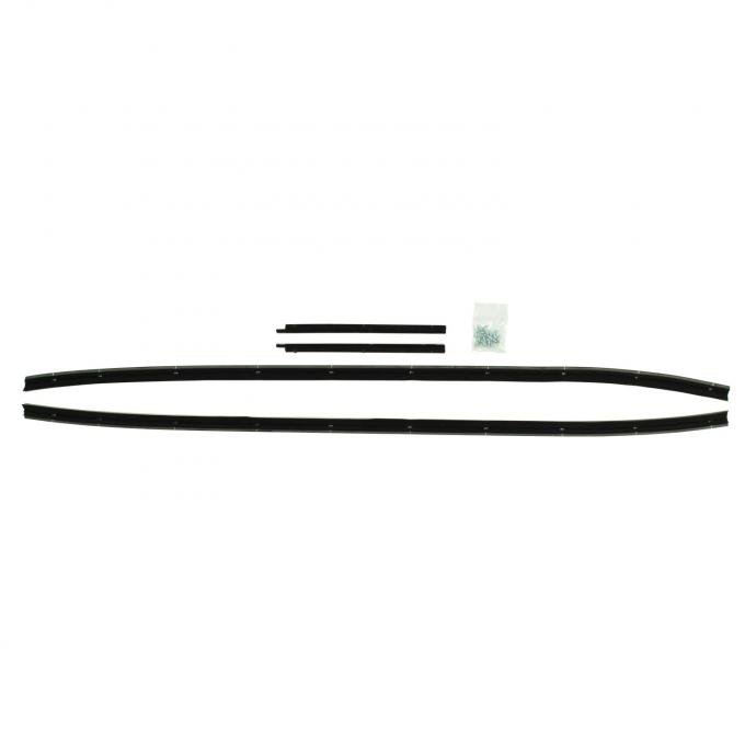 PUI Interiors 1971-1974 Plymouth Cuda Outers Only Cat Whiskers 990835-O