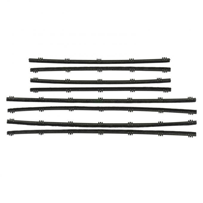 PUI Interiors 1963-1966 Plymouth Valiant 2 Door Sedan Cat Whiskers 990818V