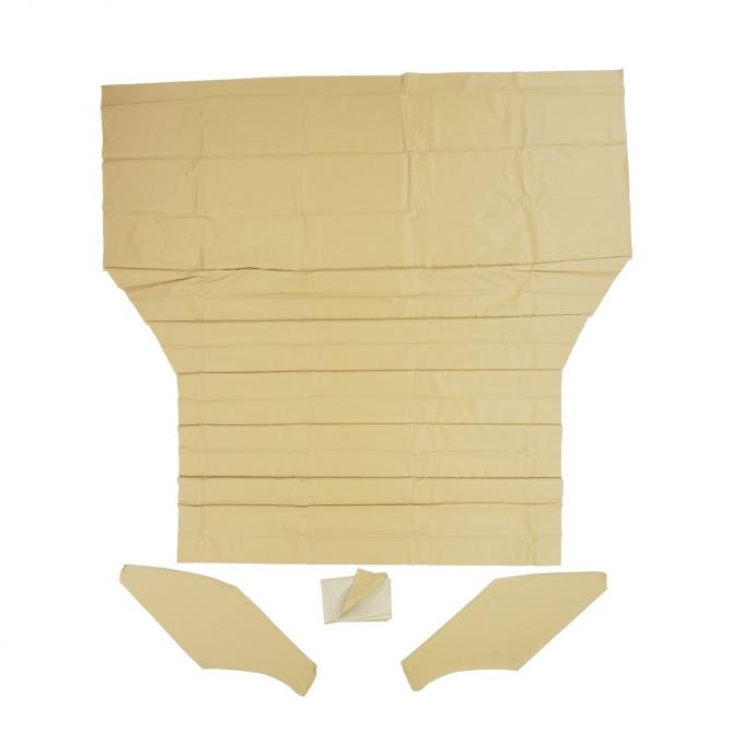 PUI Interiors 1967-1972 Dodge Dart Buckskin Perforated Headliner AH750112