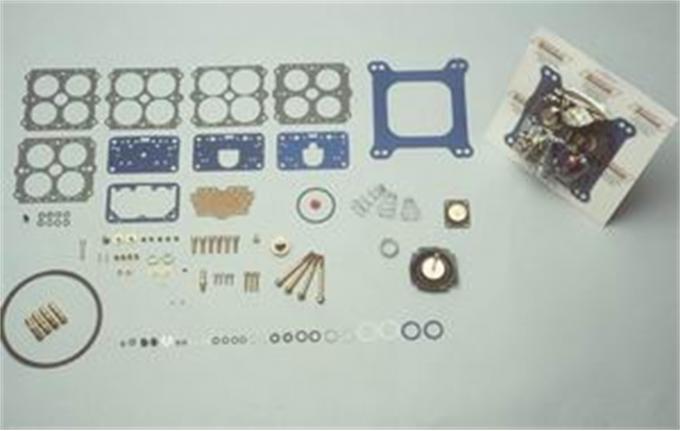 Quick Fuel Technology Super Non-Stick Rebuild Kit; Alcohol 4150/4150 H.P. (750, 850, & 950 CFM) 3-304QFT