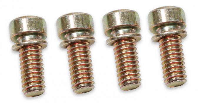Quick Fuel Technology 30cc Pump Cover Screws 5-1QFT