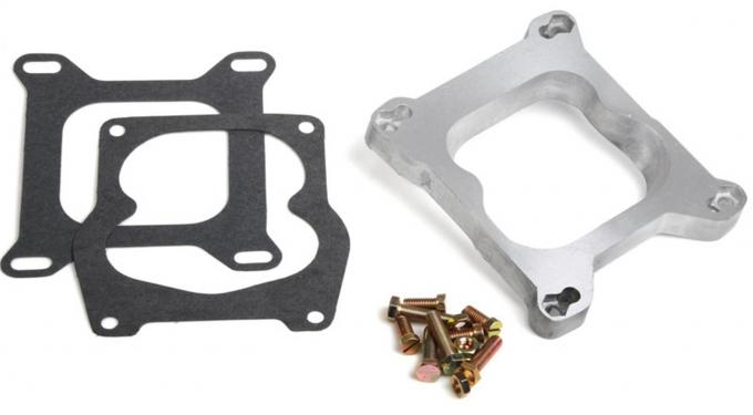 Quick Fuel Technology Carburetor Adapter (Spread Bore to Square Bore) 300-6QFT