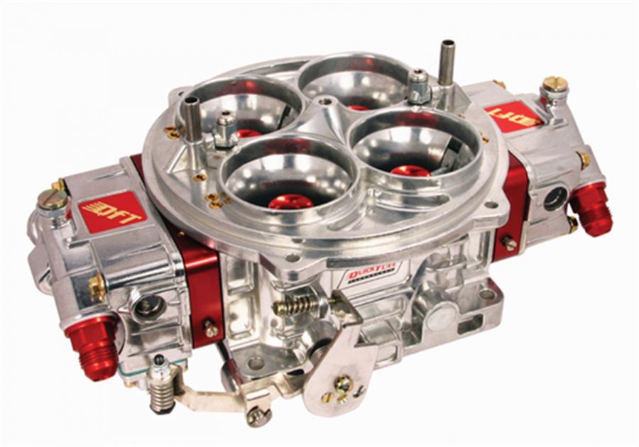 Quick Fuel Technology QFX Carburetor - 1050CFM 2-Circuit FX-4700 Quick Fuel Technology QFX Carburetor - 1050CFM 2-Circuit FX-4700