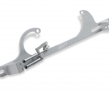 Quick Fuel Technology Billet Aluminum Throttle Cable Bracket 49-132QFT