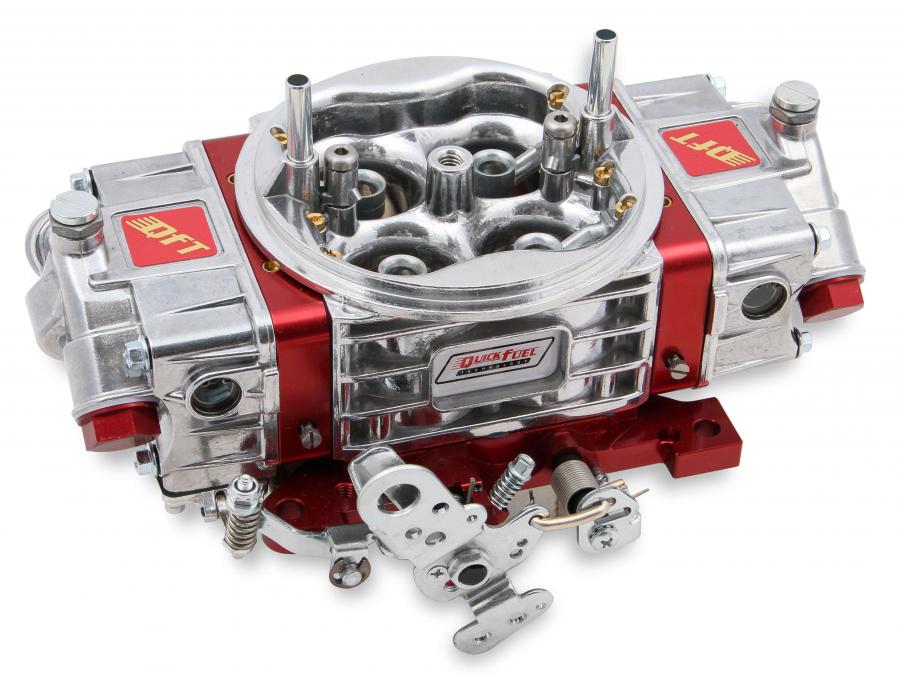 Quick Fuel Technology Carburetor 950CFM - Drag Race Q-950 Quick Fuel Technology Carburetor 950CFM - Drag Race Q-950