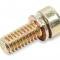 Quick Fuel Technology 30cc Pump Cover Screws 5-1QFT