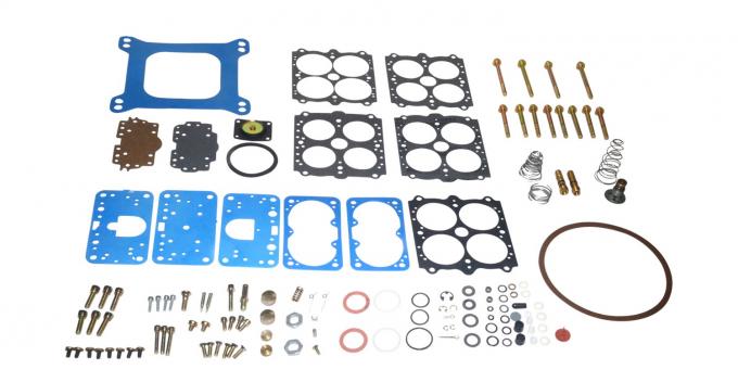 Quick Fuel Technology Super NS Rebuild Kit (4160 VS) 3-300QFT