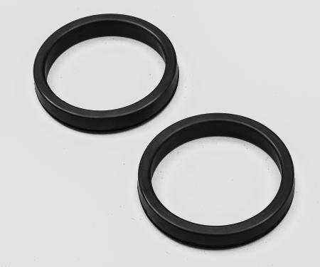 Detroit Muscle Technologies Mopar A Body 70-74 Dart Demon Hood Scoop to Hood Seals CHR3355950