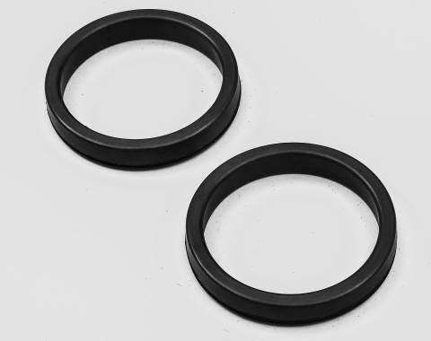 Detroit Muscle Technologies Mopar A Body 70-74 Dart Demon Hood Scoop to Hood Seals CHR3355950