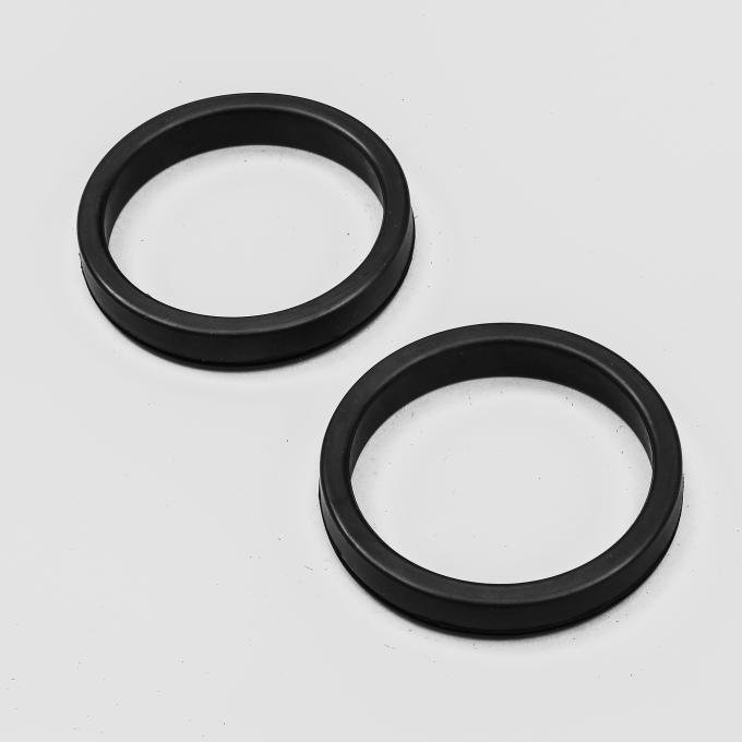 Detroit Muscle Technologies Mopar A Body 70-74 Dart Demon Hood Scoop to Hood Seals CHR3355950