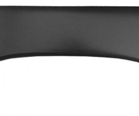 Key Parts '97-'04 Upper Wheel Arch Section, Passenger's Side 1586-148 R