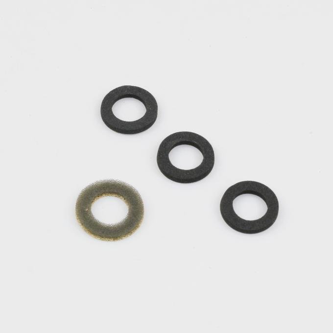 Detroit Muscle Technologies Mopar E Body 70-74 Rallye Dash Light Tube Foam Seals EXX7074RD10