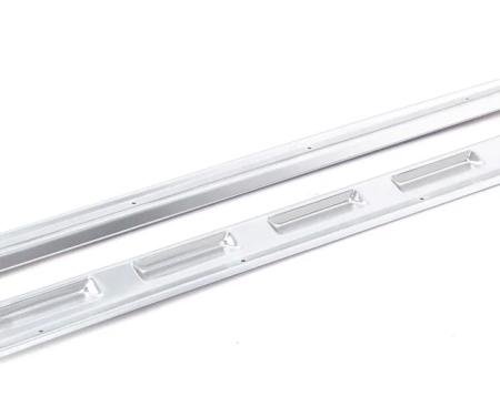 AMD Door Sill Plates, Pair, 70-74 Dodge Plymouth E-Body T-MP5600