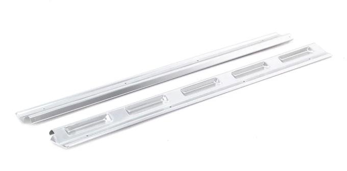 AMD Door Sill Plates, Pair, 70-74 Dodge Plymouth E-Body T-MP5600