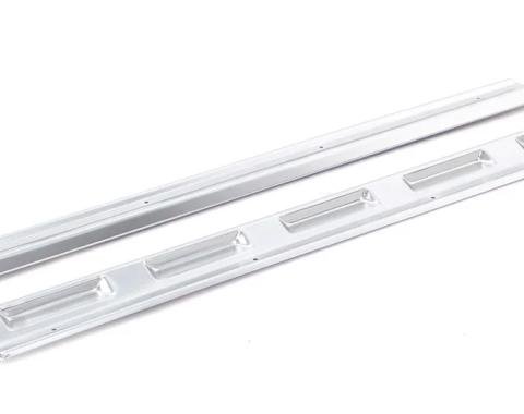 AMD Door Sill Plates, Pair, 70-74 Dodge Plymouth E-Body T-MP5600