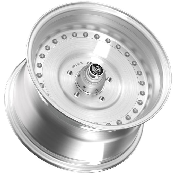 Centerline 15X8.5 Brushed Auto Drag 2.0 5x4.75in BP 3.29in BS 341008