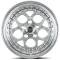 Centerline 15x8 Polished REV 2.0 5x4.75in BP 4.5in BS 342004