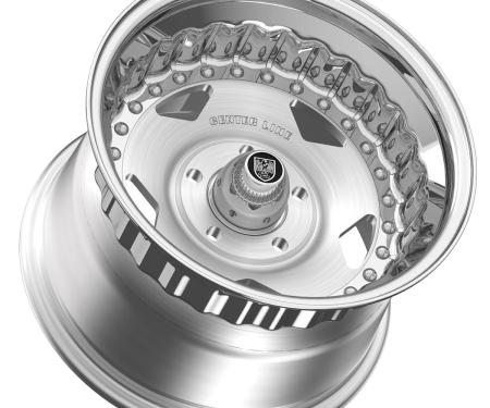 Centerline 15X10 Polished Convo Pro 2.0 5x4.5in BP 3.33in BS 340010