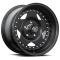 Centerline 15x8 Satin Black Convo Pro 2.0 5x4.75in BP 4.5in BS 340014