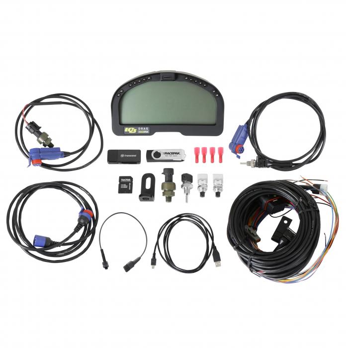 Racepak IQ3 Drag Race Dash Bracket Bundle Kit 250-KT-IQ3DBB Racepak IQ3 Drag Race Dash Bracket Bundle Kit 250-KT-IQ3DBB
