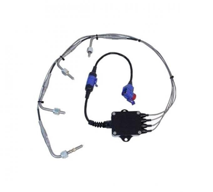 Racepak 4 CHANNEL v-NET EGT SENSORS 220VPTC2468B09
