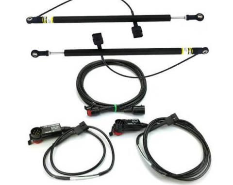 Racepak Door Car Rear Shock Travel Kit 280-KT-DSHKTRVR
