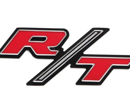 AMD Grille Emblem, R/T, 70-71 Dodge Challenger T-MP6045