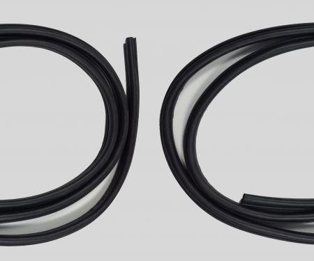 Fairchild Industries 1998-2003 Dodge Durango Door Seal Kit, Front Driver side and Passenger side KD3043