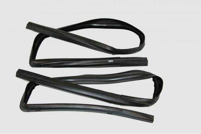 Fairchild Industries 1987-1996 Dodge Dakota Glass Run Kit, Driver side and Passenger side KD1008