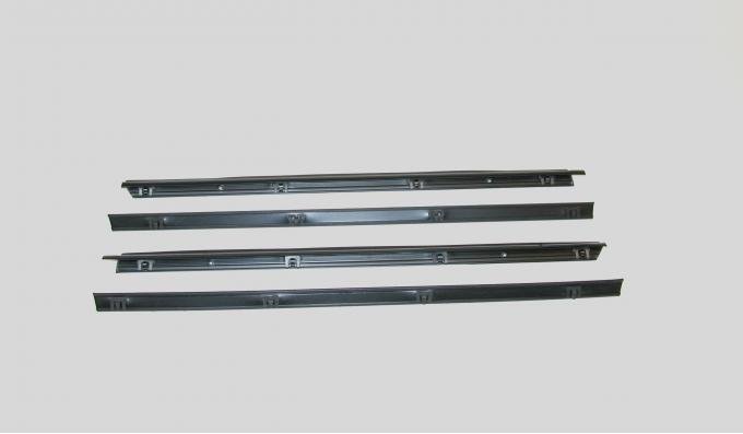 Fairchild Industries Belt Weatherstrip Kit, Inner & Outer Driver side and Passenger side KD2008