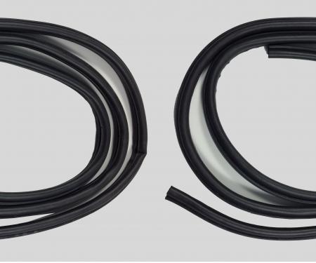 Fairchild Industries 1998-2003 Dodge Durango Door Seal Kit, Rear Driver side and Passenger side KD3044