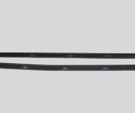 Fairchild Industries Belt Weatherstrip Kit, Inner & Outer Driver side or Inner & Outer Passenger side KD2004