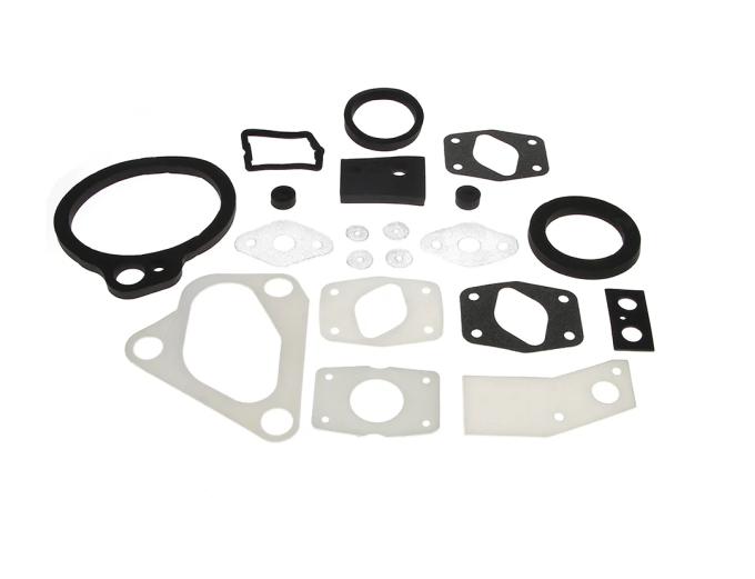 AMD Firewall Gasket Set, With A/C and Wiper Pivots, 67-72 Dodge Plymouth A-Body F-FG6A