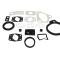 AMD Firewall Gasket Set, With A/C and Wiper Pivots, 67-72 Dodge Plymouth A-Body F-FG6A