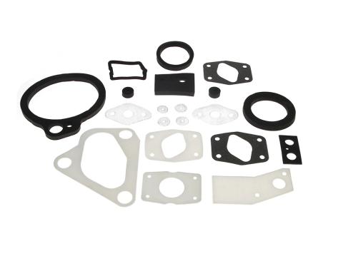 AMD Firewall Gasket Set, With A/C and Wiper Pivots, 67-72 Dodge Plymouth A-Body F-FG6A
