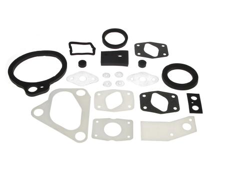 AMD Firewall Gasket Set, With A/C and Wiper Pivots, 67-72 Dodge Plymouth A-Body F-FG6A