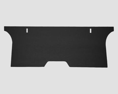 Detroit Muscle Technologies Mopar E Body 70-74 Barracuda, Challenger Trunk Divider Board EXX7074TD01