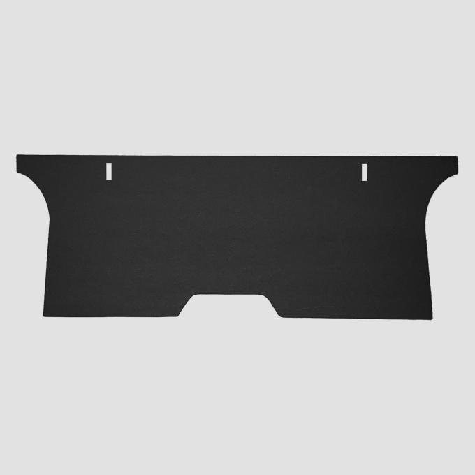 Detroit Muscle Technologies Mopar E Body 70-74 Barracuda, Challenger Trunk Divider Board EXX7074TD01