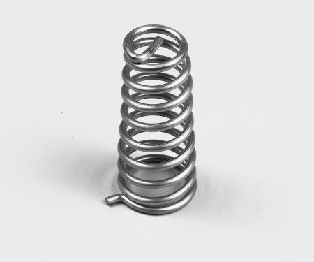 Detroit Muscle Technologies Mopar Dodge Truck Pickup 72-93 Hood Pop Up Latch Spring STAINLESS CHR2935375-TRK