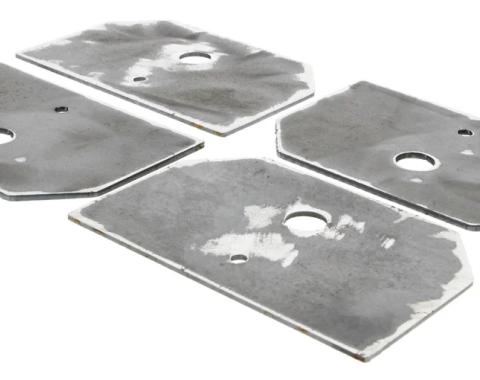 AMD Bucket Seat Bracket kit, 71-74 Dodge Plymouth B-Body X407-1471-S