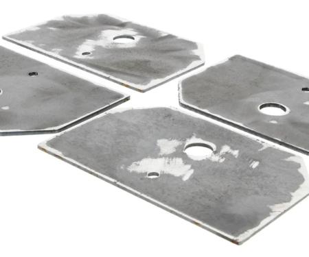 AMD Bucket Seat Bracket kit, 71-74 Dodge Plymouth B-Body X407-1471-S