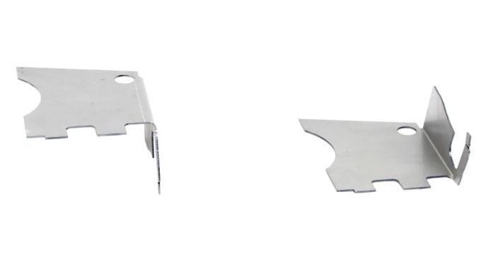 AMD Front Torque Boxes, LH/RH Pair, 70-74 Dodge Plymouth E-Body X439-1570-1S