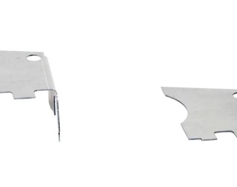 AMD Front Torque Boxes, LH/RH Pair, 70-74 Dodge Plymouth E-Body X439-1570-1S