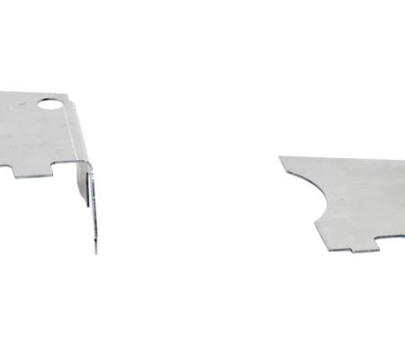 AMD Front Torque Boxes, LH/RH Pair, 70-74 Dodge Plymouth E-Body X439-1570-1S