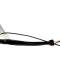 AMD Park Lamp Housing w/ Wire Pigtail, RH, 67 Dart X133-2067-R