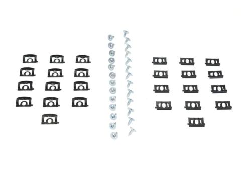 AMD Rear Window Reveal Molding Clip Set, 52pcs, 68-69 Barracuda Fastback X671-1268-2S