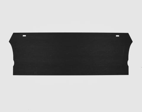 Detroit Muscle Technologies Mopar B Body 62-65 Belvedere, Fury, Polara, Savoy, Satellite Trunk Divider Board WITH insulation BXX6265TD02