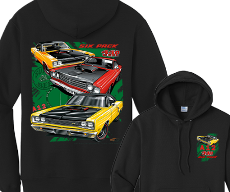 Port & Company A12 Hoodie