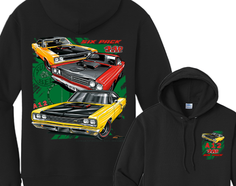 Port & Company A12 Hoodie